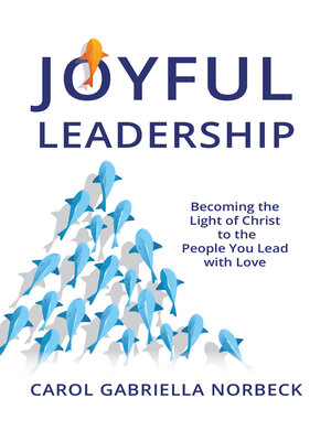 cover image of Joyful Leadership